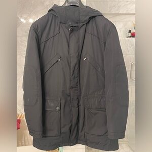 Boss Winter Jacket, Red Label